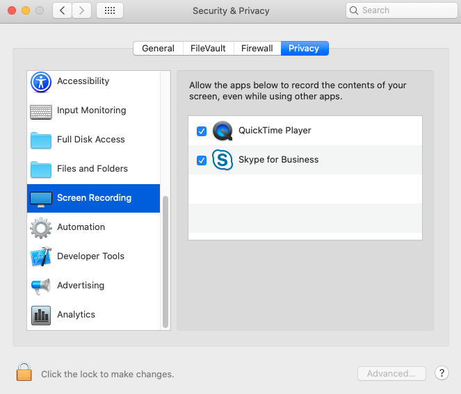 skype for business from mac